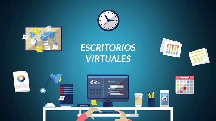 Escritorios virtuales
