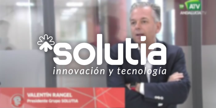 Solutia en el programa En Red, de Canal Sur