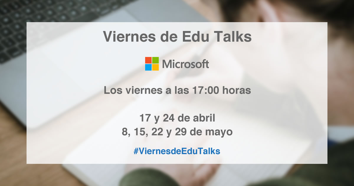 Viernes de Edu Talks