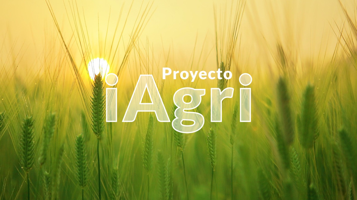 Proyecto iAgri en la prensa digital